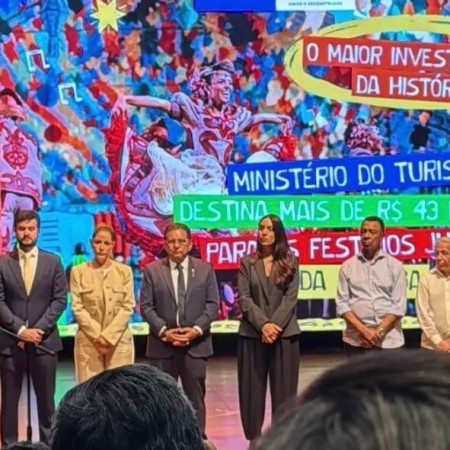 S�o Jo�o de mais de 70 cidades da Para�ba ter� R$ 45 milh�es em investimentos, anuncia ministro