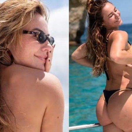 Paolla Oliveira arranca suspiros ao mostrar fotos de viagem pela It�lia