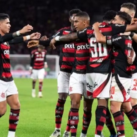 Conmebol d� vit�ria para Flamengo em jogo interrompido contra o Ind. Medell�n