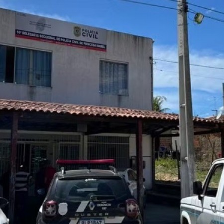 Homem � preso suspeito de estuprar adolescente de 12 anos em Princesa Isabel