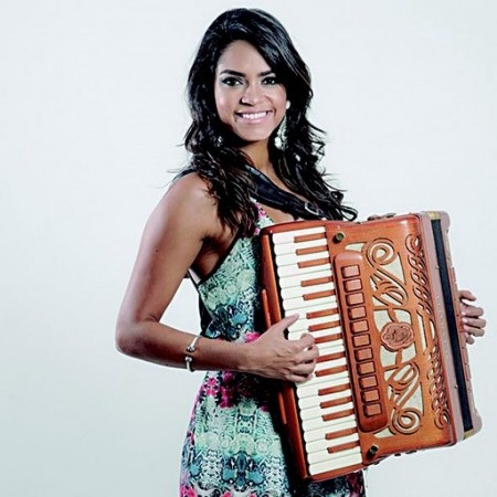 Paraibana Lucy Alves � confirmada no Rock in Rio 2026 com espet�culo in�dito