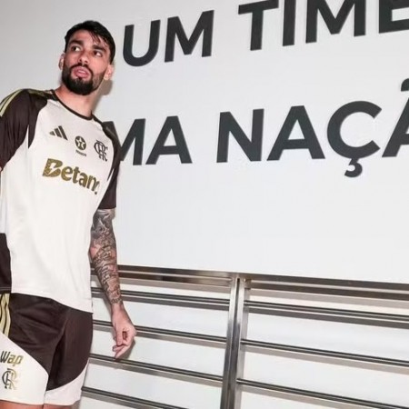 Escala��o do Flamengo: time deve ter quatro mudan�as contra o Palmeiras