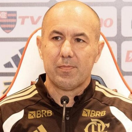 Jardim critica arbitragem ap�s derrota para o Palmeiras: '� f�cil dar amarelo para o Flamengo'
