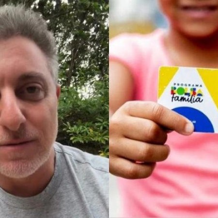 Luciano Huck � criticado e tenta se explicar ap�s v�deo criticando o Bolsa Fam�lia
