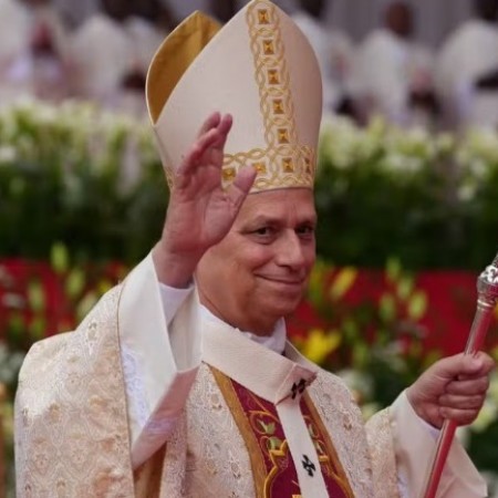 Papa Le�o XIV pede perd�o por legitima��o da Igreja na escravid�o