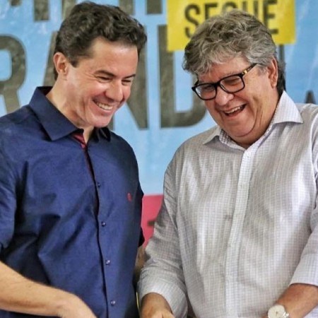 Jo�o Azev�do e Veneziano Vital do R�go continuam como favoritos ao Senado, segundo pesquisa da Real Time