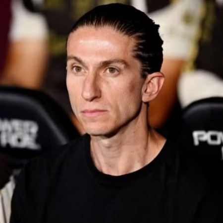 Filipe Lu�s � o novo t�cnico do Monaco, diz imprensa europeia