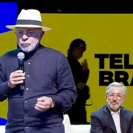 Tela Brasil: Lula lan�a plataforma de streaming gratuita com mais de 500 obras