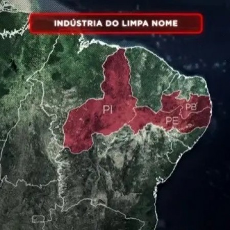Fant�stico revela investiga��o sobre esquema de 'limpa-nome' envolvendo ju�zes na PB