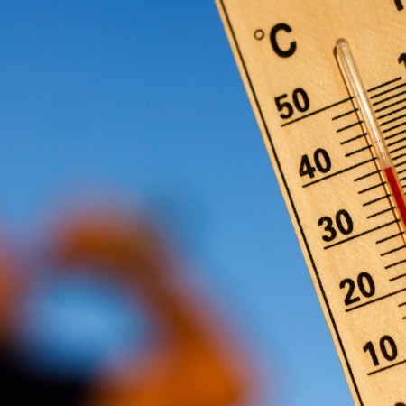 Nordeste deve registrar temperaturas acima da m�dia durante o m�s de junho, prev� Inmet