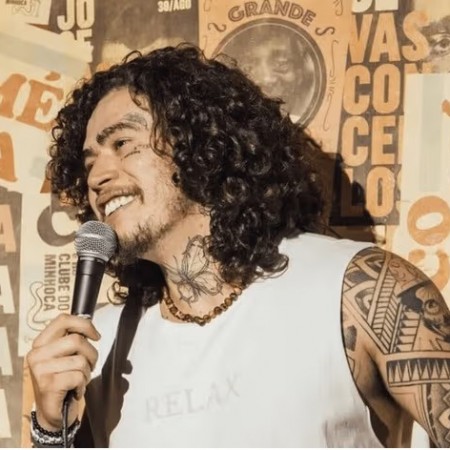 Whindersson Nunes lan�a rede social com foco em sa�de mental
