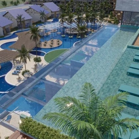 1� resort naturista do Brasil ser� feito na Para�ba e ter� avi�o que foi da FAB como boate