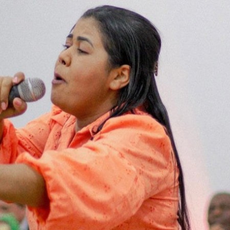 Morre a cantora gospel Ana Cl�zia, no Tocantins; conhe�a sua trajet�ria