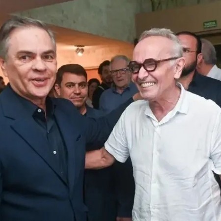 C�cero anuncia conselho pol�tico para campanha com C�ssio e ex-conselheiros do TCE