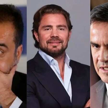 Dela��o: Daniel Vorcaro muda vers�o e fala em propina a Ciro Nogueira e Cl�udio Castro