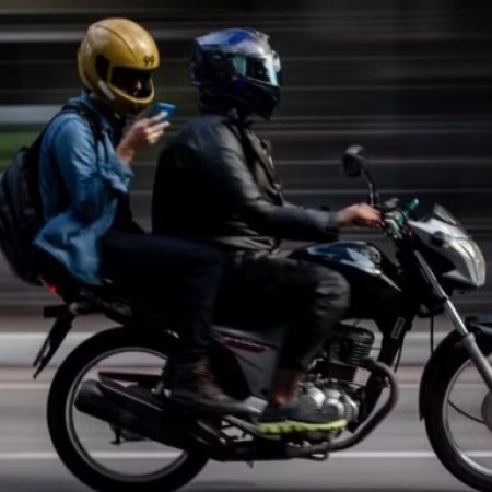 Lula lan�a linha de cr�dito para compra de moto e bicicleta el�trica por entregadores