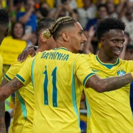 Brasil encara hoje o Marrocos na estreia na Copa; veja times
