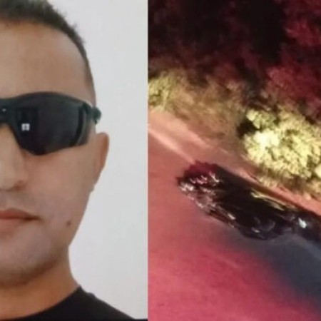 Homem morre em acidente de moto na PB-306 em Matureia; sinistro pode ter sido causado por animal