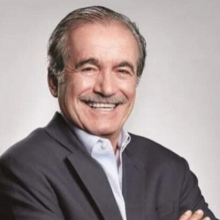 Conhea Chaim Zaher, o bilionrio que comprou a TV Tamba