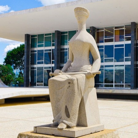 STF v afronta em 'pacote de paz' entregue pelo Partido Liberal