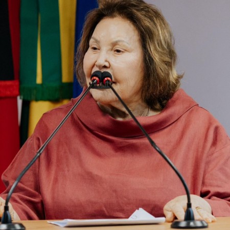 Francisca Motta alerta para os impactos do radicalismo poltico na estabilidade das instituies
