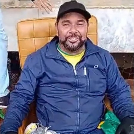 STF condena a 17 anos de priso homem que sentou 'na cadeira do Xando' no 8/1
