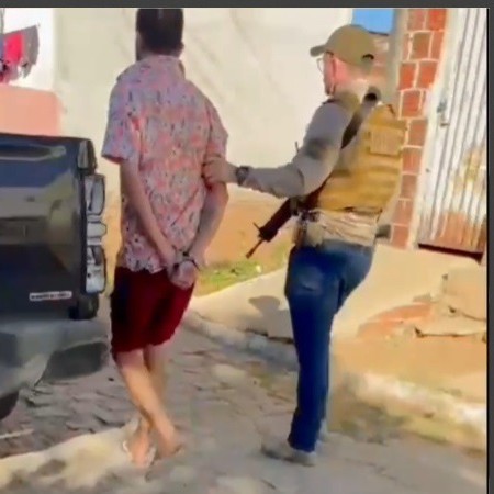 Polcia de Patos prende em Malta acusado de homicdio ocorrido em S. J. de Espinharas