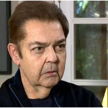 Fausto passa por transplante de fgado e retransplante renal