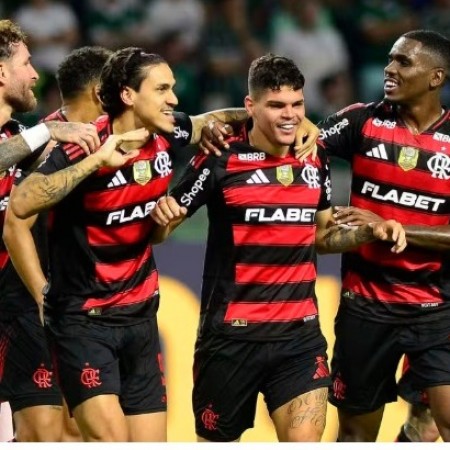 Fla pode ser o campeo do 1 turno do Brasileiro mesmo com partida a menos