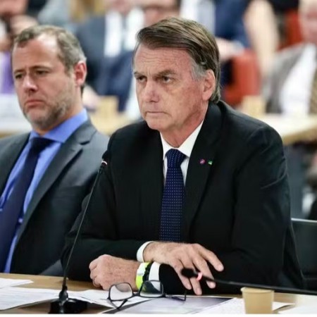 Processo da trama golpista entra na reta final no STF com alegaes finais de Bolsonaro