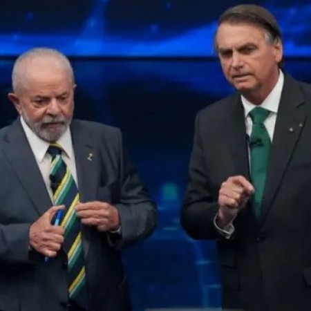 Pesquisa aponta que polarizao avana e 76% dizem ser petistas ou bolsonaristas