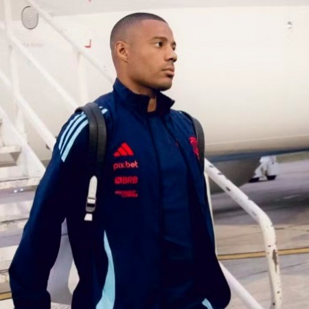 De la Cruz e Danilo avanam em recuperao e esto perto de reforar o Flamengo