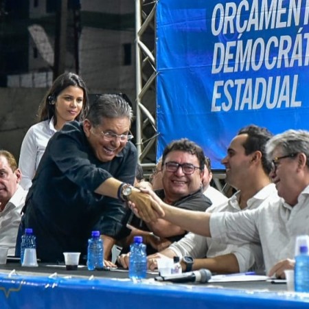 Joo Azevdo rebate Adriano Galdino e diz que deputado foi ouvido na composio da chapa