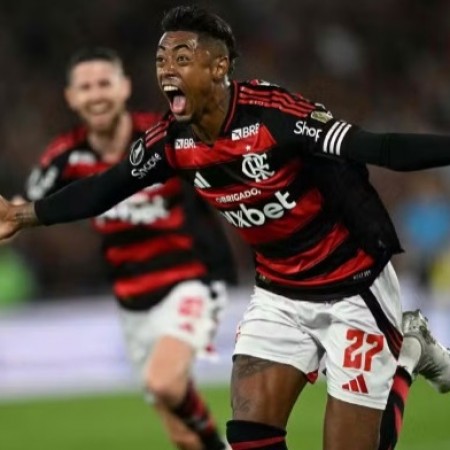 Flamengo sai em vantagem contra o Inter, mas precisa jogar mais bola; anlise
