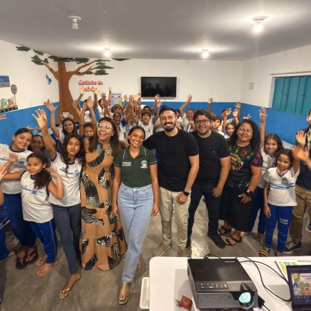 Municpio de Patos lana Projeto Guardas Ambientais Mirins para formar jovens defensores do meio ambiente