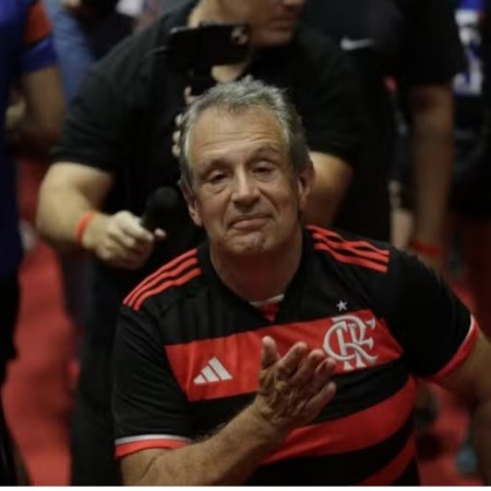 Flamengo fica perto de fechar novo maior patrocnio master do Brasil