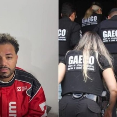 Policiais que atuavam como seguranas de Hytalo Santos so presos em operao do Gaeco