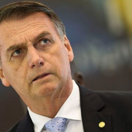 Polcia Federal encontra no telefone de Bolsonaro rascunho de pedido de asilo poltico na Argentina 