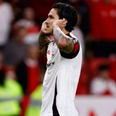 Flamengo cresce na hora certa e se afirma favorito ao ttulo na Libertadores