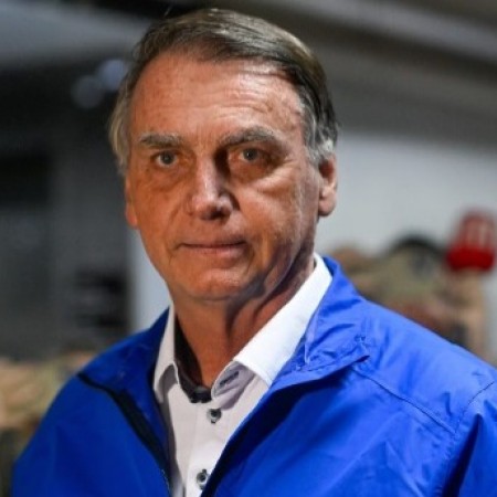 55% dos brasileiros consideram justa a priso domiciliar de Bolsonaro, afirma Quaest