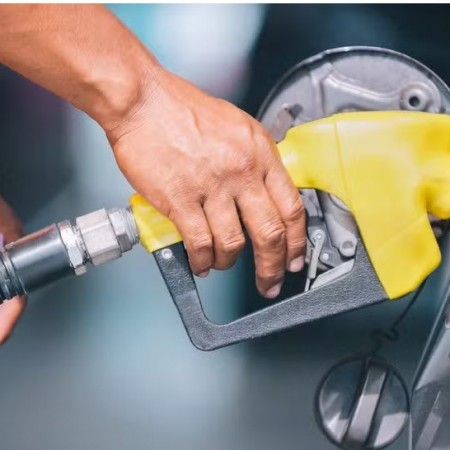 Gasolina mais barata  vendida em Patos a R$ 5,79