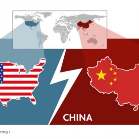 EUA x China: veja o desempenho das duas maiores economias do planeta