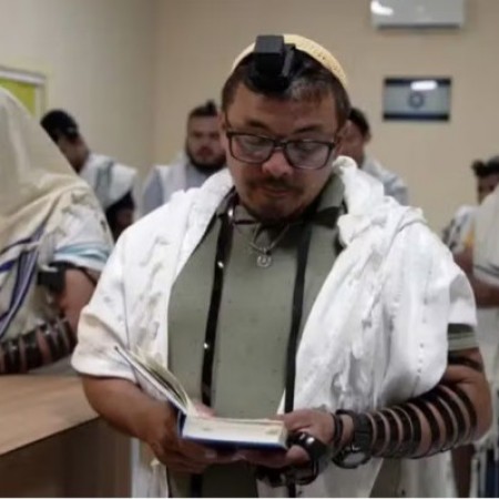 Os novos judeus do Nordeste que redefinem a religio no Brasil