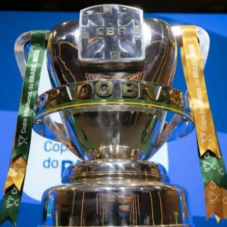 Trs jogos de ida nesta quarta-feira pelas Quartas da Copa do Brasil; confira 