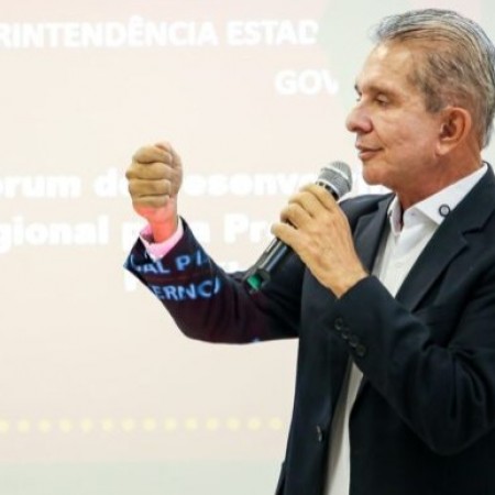 Prefeito Nabor anuncia que construo Ala Norte, interligando a BR-361 a BR-230, inicia at fim do ano
