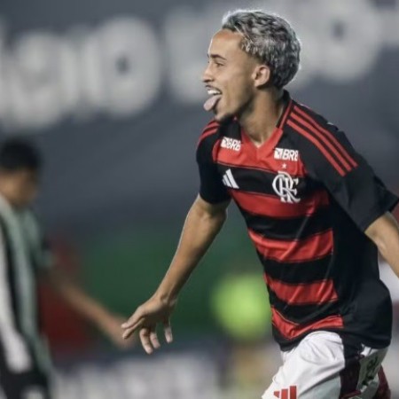 Fla acerta por R$ 50 milhes a venda de Matheus Gonalves para o Al-Ahli