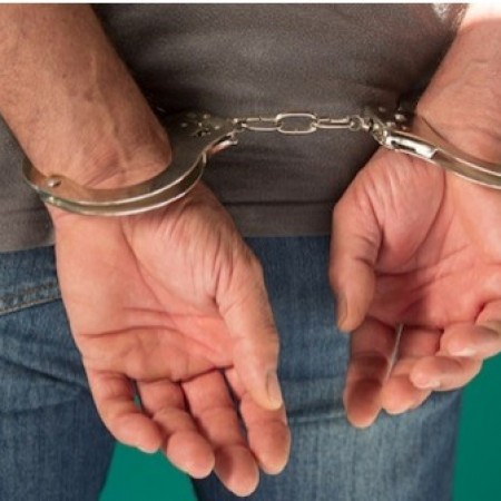 PM prende homem com mandado de priso durante abordagem na PB-262, em Teixeira