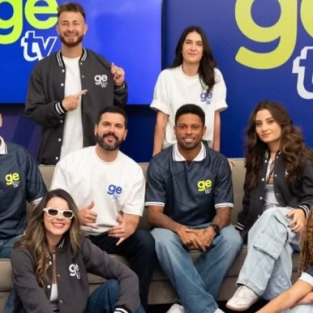 Ge TV: Globo lana novo canal digital gratuito de entretenimento esportivo