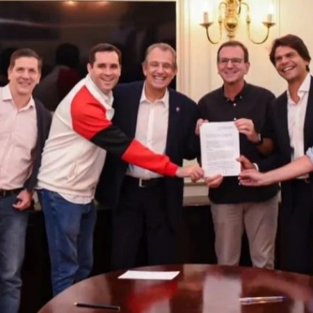 Flamengo consegue junto  Prefeitura extenso de prazo para construo do estdio