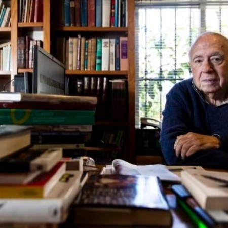 Escritor Luis Fernando Verissimo morre aos 88 anos